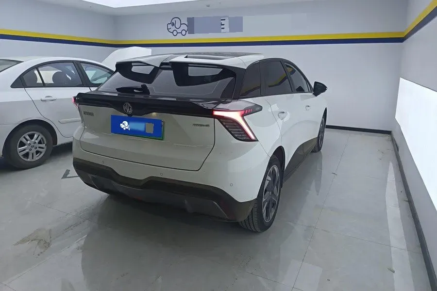 2023 MG MG4 BEV 49KWH,autocango,china used car exporter,china ev exporter,chinese used car exporter,chinese used ev exporter