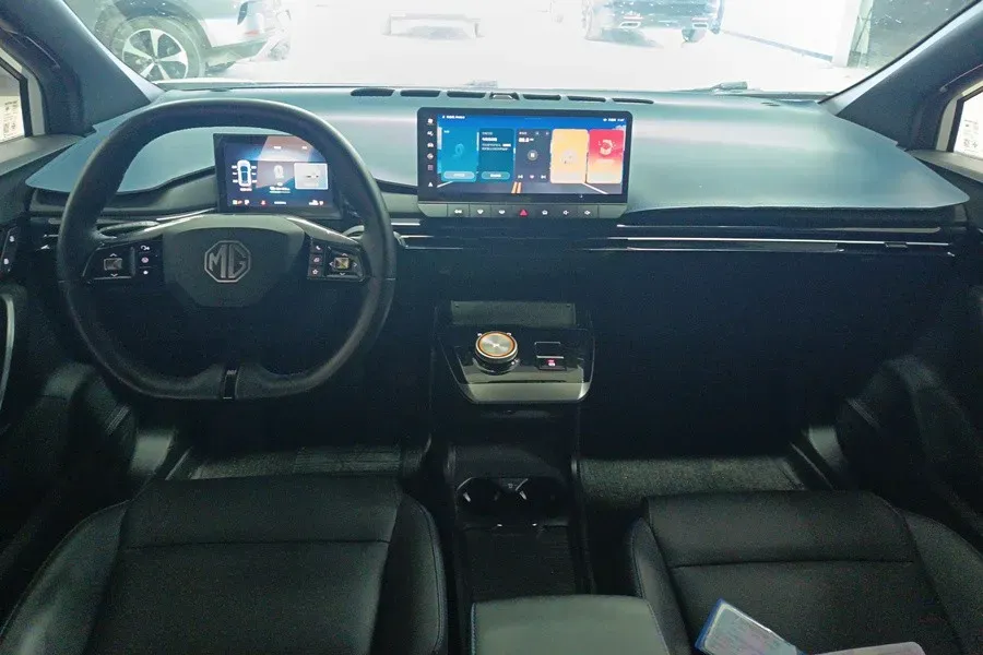 2023 MG MG4 BEV 49KWH,autocango,china used car exporter,china ev exporter,chinese used car exporter,chinese used ev exporter