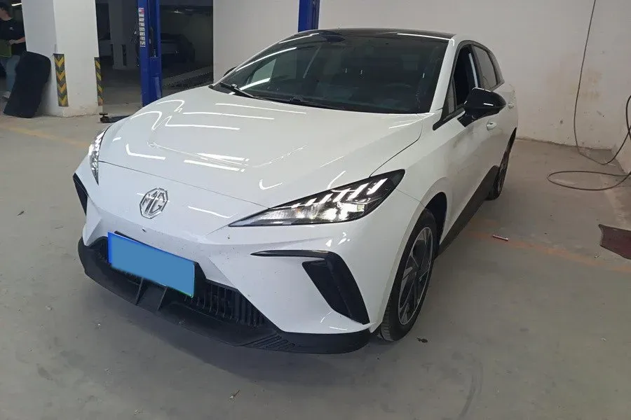 2023 MG MG4 BEV 49KWH,autocango,china used car exporter,china ev exporter,chinese used car exporter,chinese used ev exporter