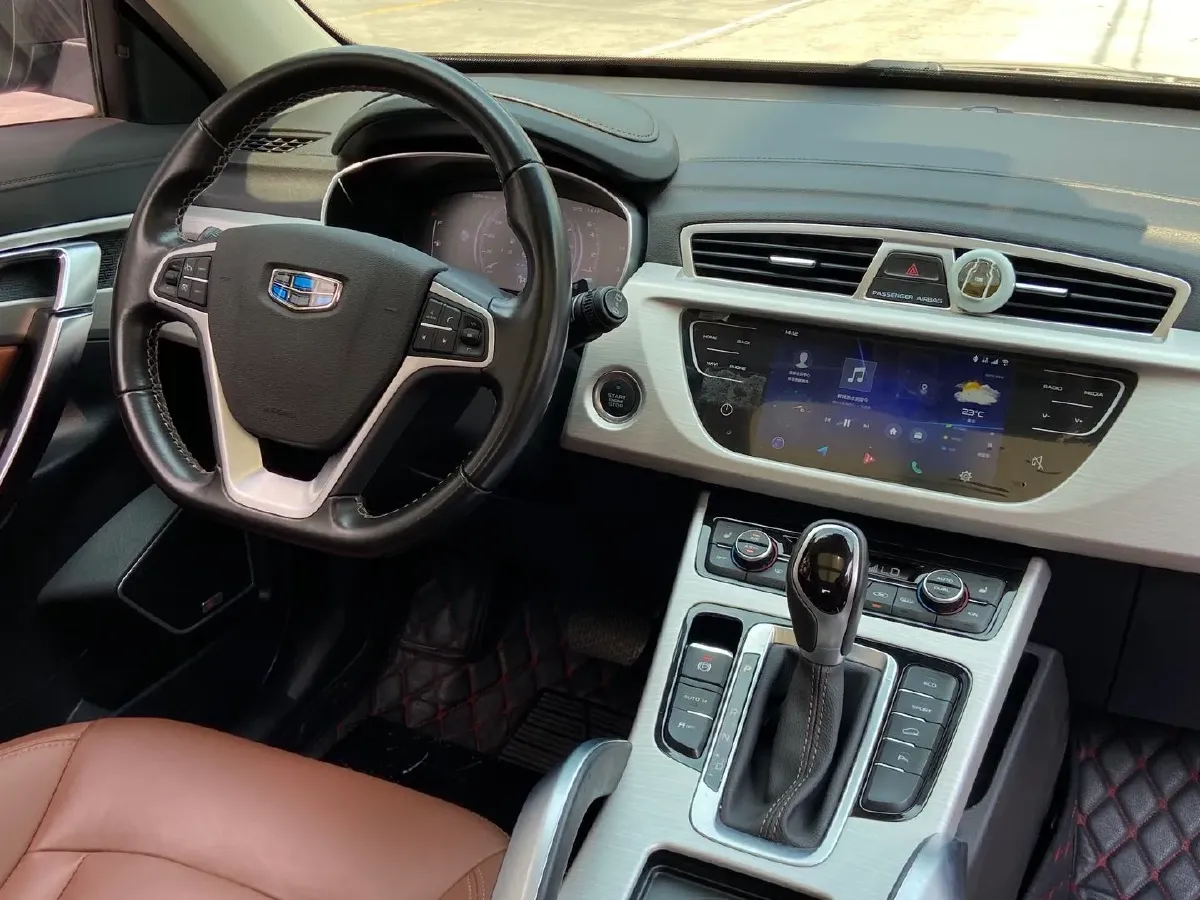 2018 Geely Azkarra 1.8T 184HP L4 6AT,autocango,china used car exporter,china ev exporter,chinese used car exporter,chinese used ev exporter
