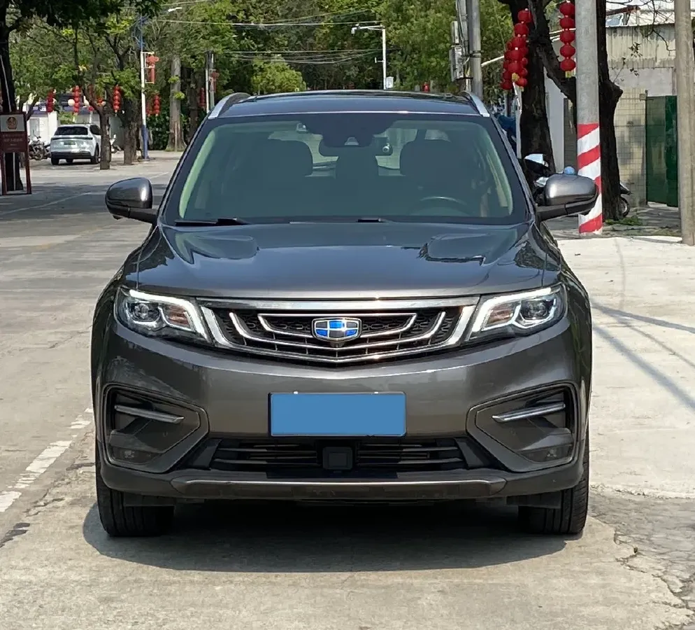 2018 Geely Azkarra 1.8T 184HP L4 6AT,autocango,china used car exporter,china ev exporter,chinese used car exporter,chinese used ev exporter