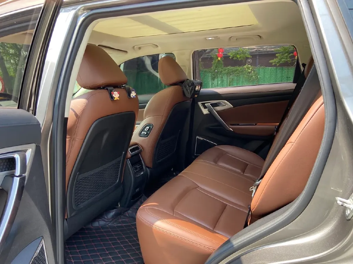 2018 Geely Azkarra 1.8T 184HP L4 6AT,autocango,china used car exporter,china ev exporter,chinese used car exporter,chinese used ev exporter