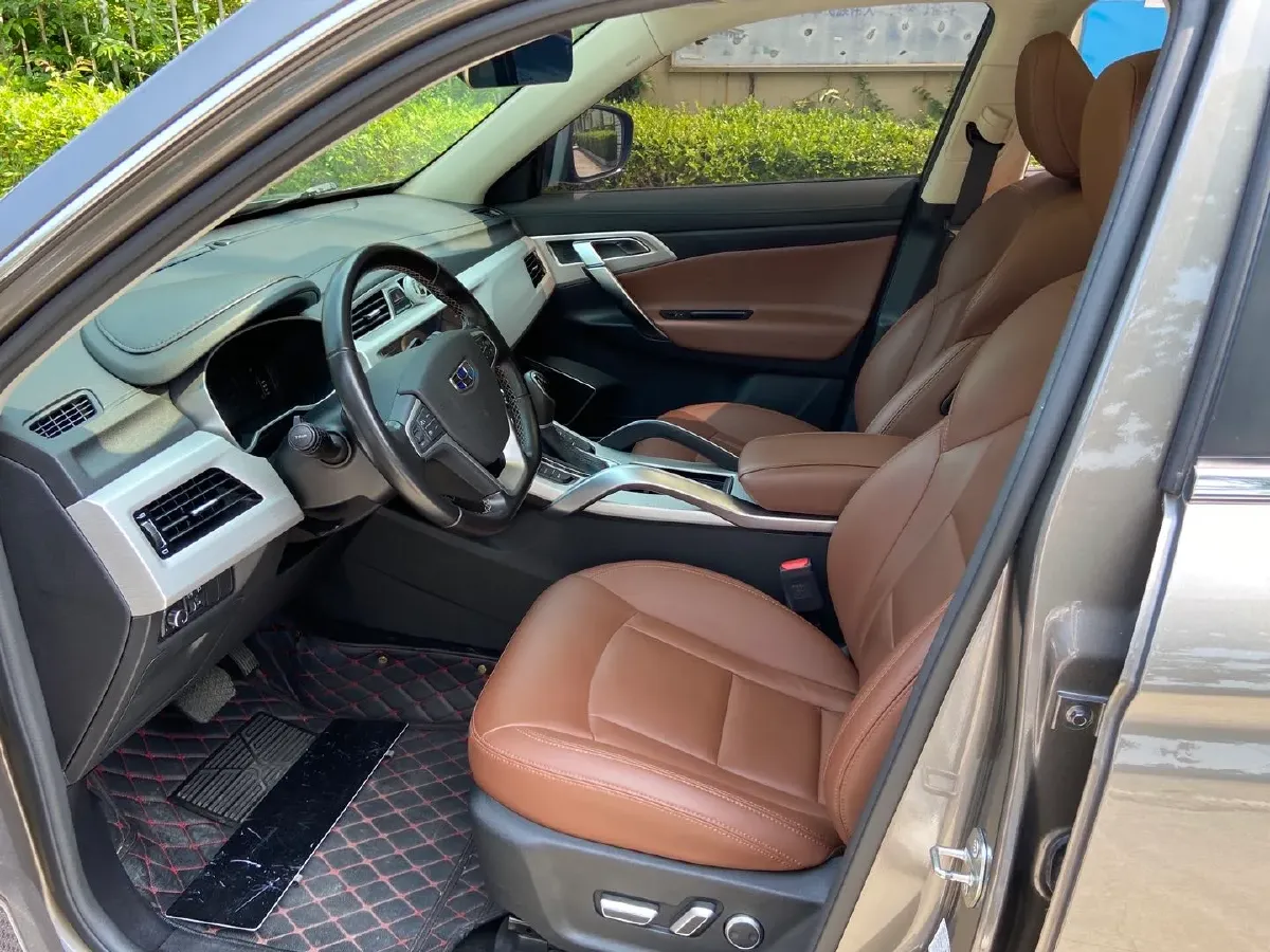 2018 Geely Azkarra 1.8T 184HP L4 6AT,autocango,china used car exporter,china ev exporter,chinese used car exporter,chinese used ev exporter