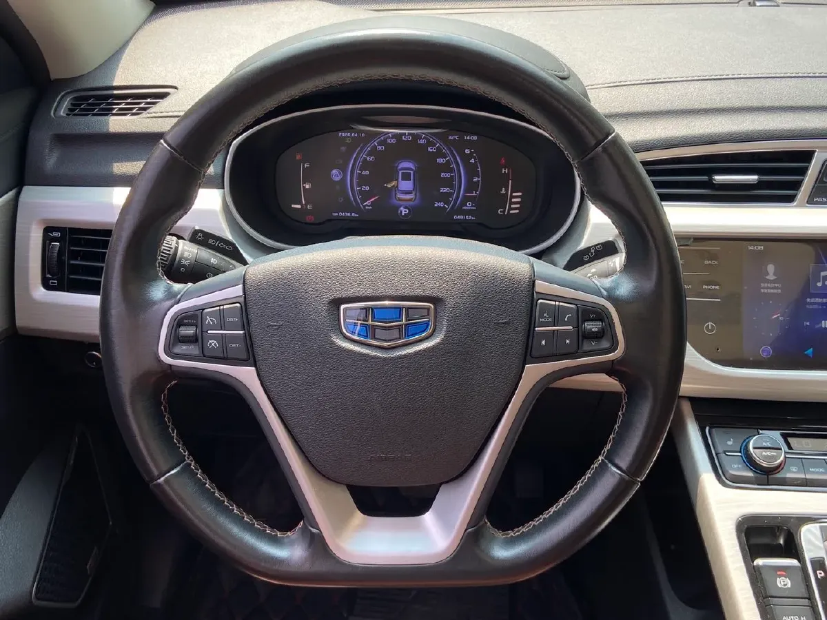 2018 Geely Azkarra 1.8T 184HP L4 6AT,autocango,china used car exporter,china ev exporter,chinese used car exporter,chinese used ev exporter