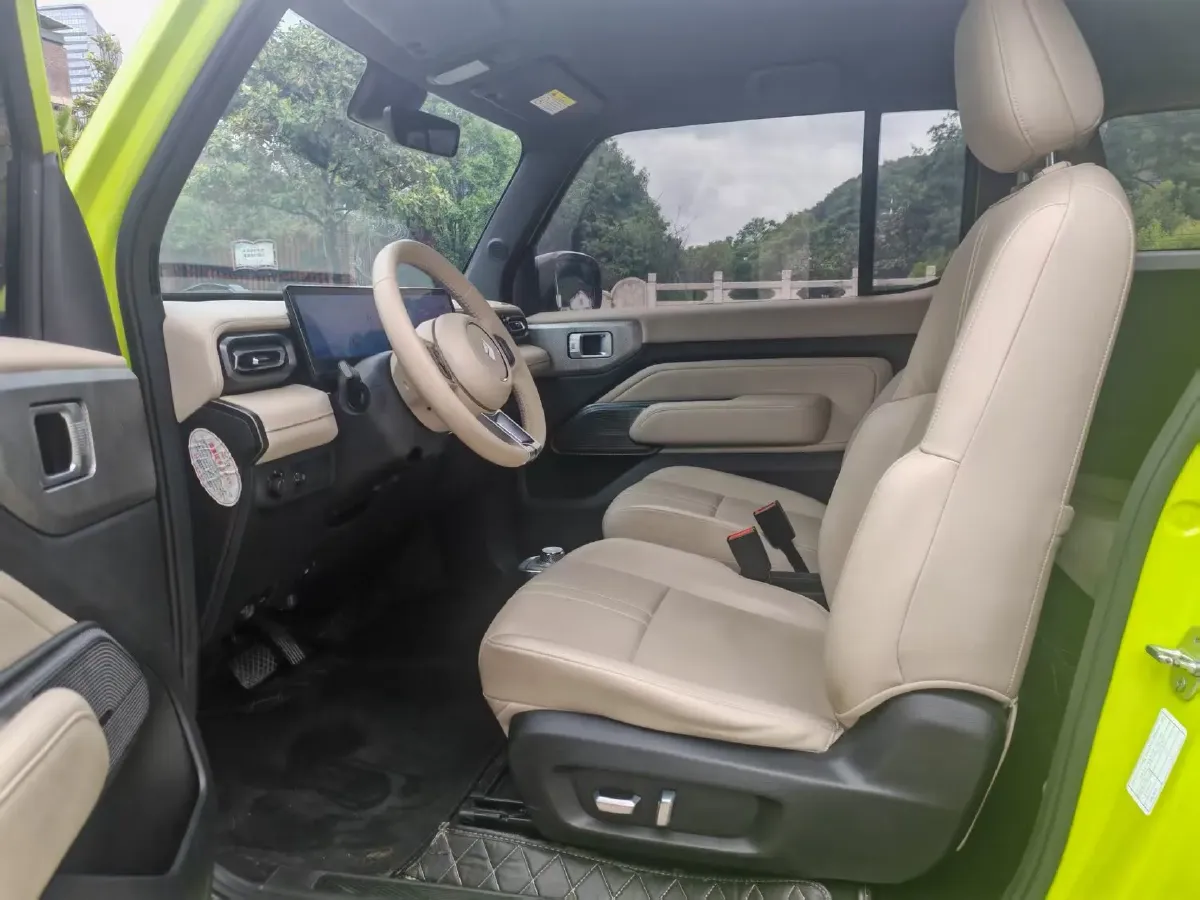 2023 BaoJun Yep BEV 28.1KWH,autocango,china used car exporter,china ev exporter,chinese used car exporter,chinese used ev exporter
