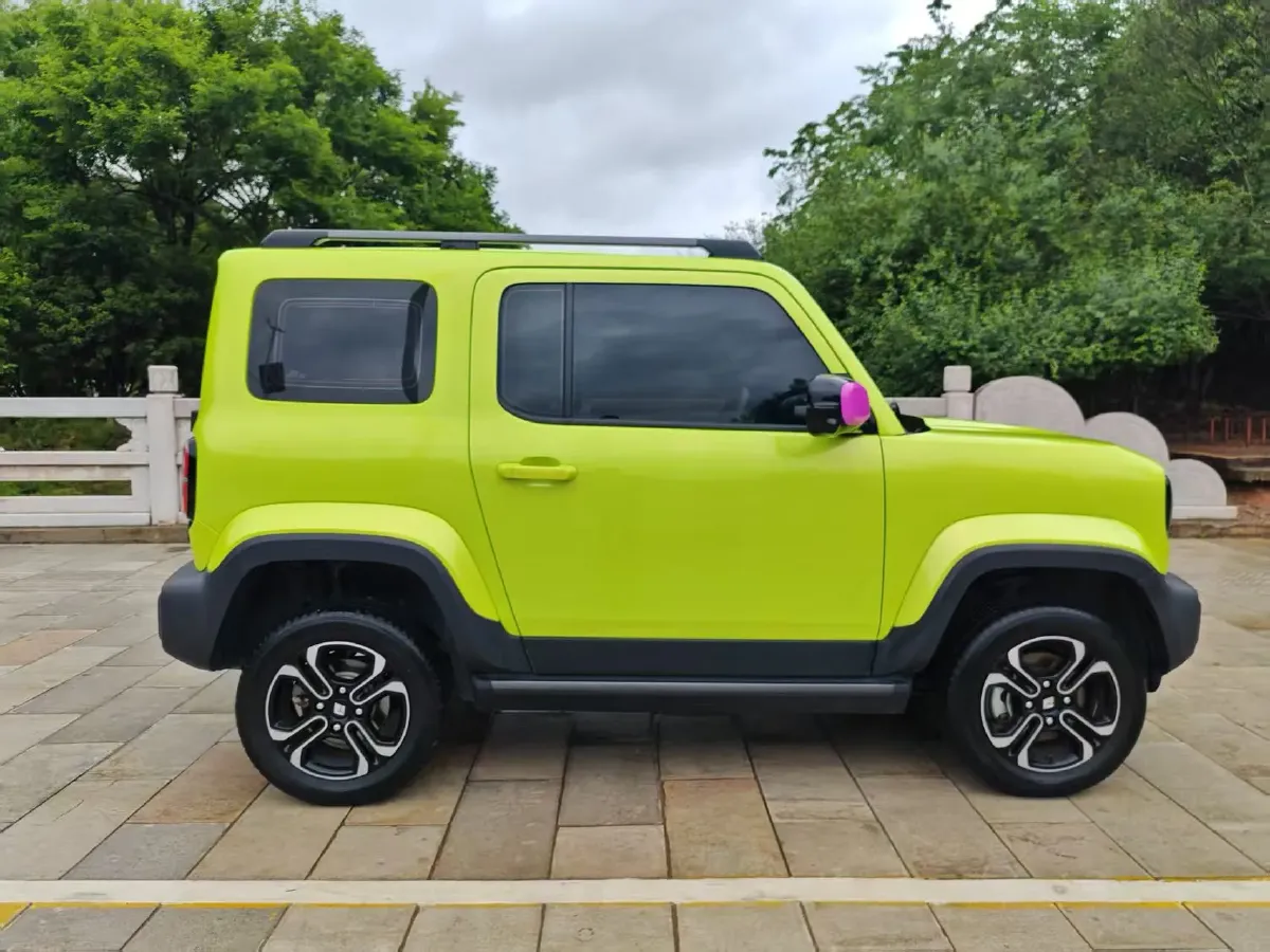 2023 BaoJun Yep BEV 28.1KWH,autocango,china used car exporter,china ev exporter,chinese used car exporter,chinese used ev exporter