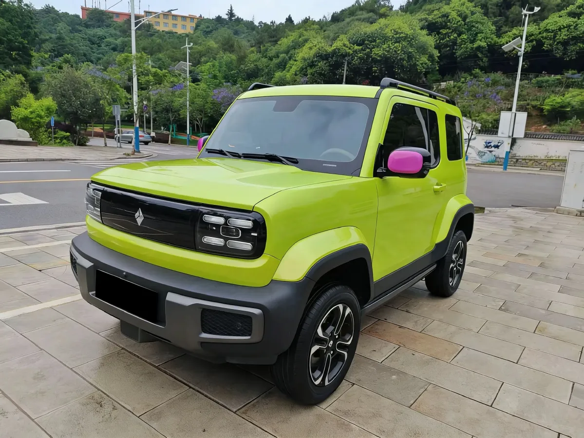 2023 BaoJun Yep BEV 28.1KWH,autocango,china used car exporter,china ev exporter,chinese used car exporter,chinese used ev exporter