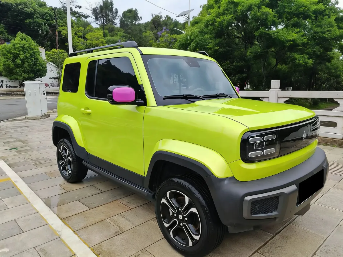 2023 BaoJun Yep BEV 28.1KWH,autocango,china used car exporter,china ev exporter,chinese used car exporter,chinese used ev exporter