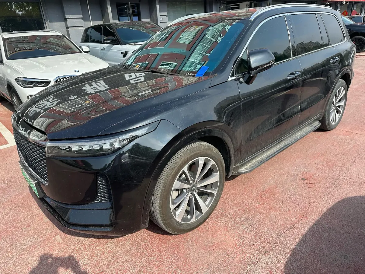 2020 Li ONE Range Extended 131HP REEV 40.5KWH,autocango,china used car exporter,china ev exporter,chinese used car exporter,chinese used ev exporter