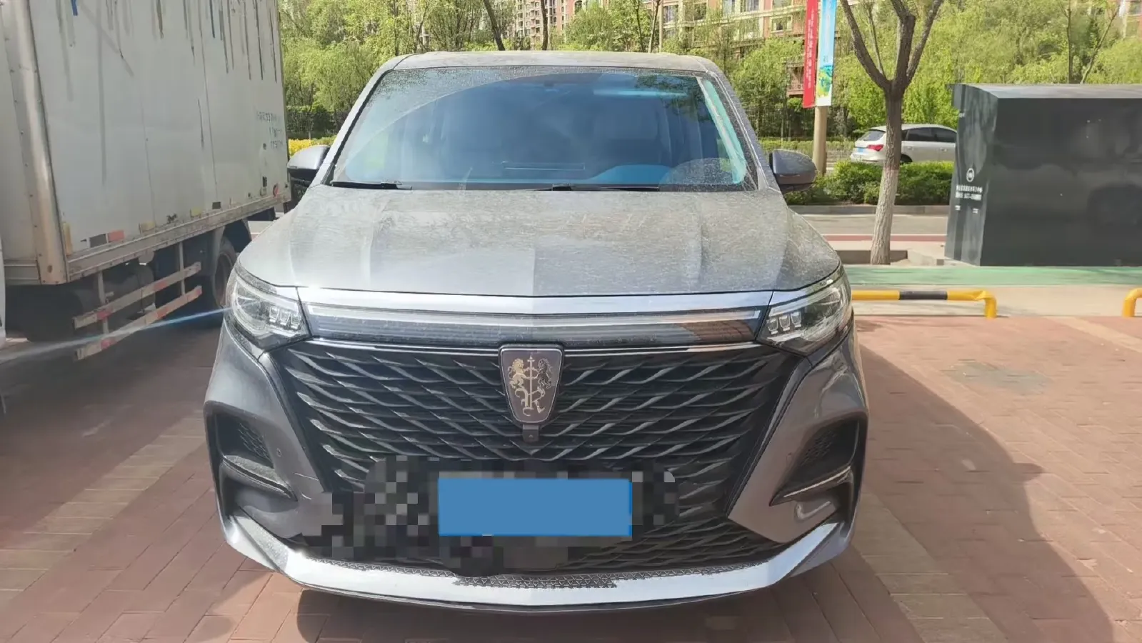 2022 Roewe iMAX8 2.0T 234HP L4 8AT,autocango,china used car exporter,china ev exporter,chinese used car exporter,chinese used ev exporter