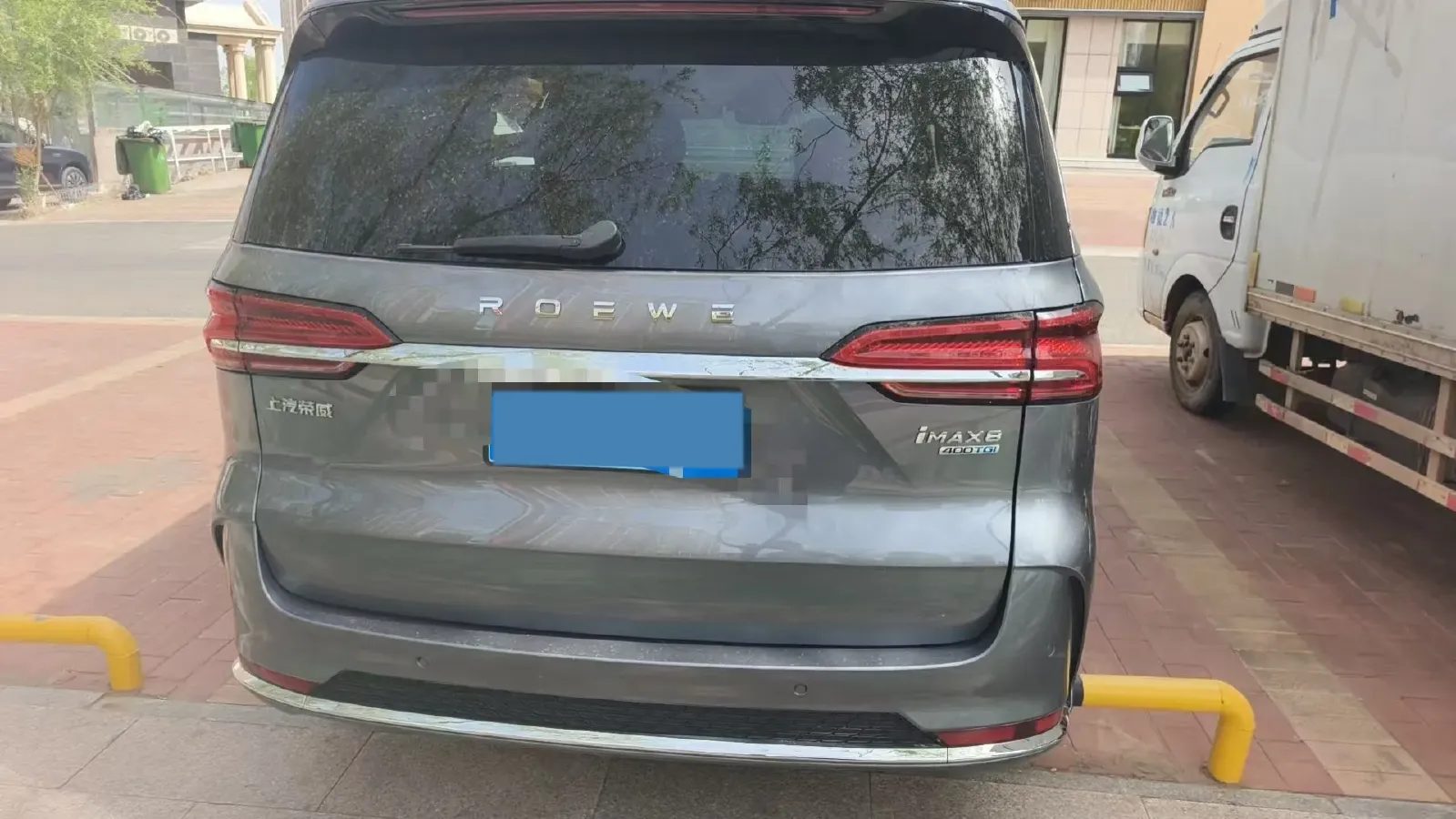 2022 Roewe iMAX8 2.0T 234HP L4 8AT,autocango,china used car exporter,china ev exporter,chinese used car exporter,chinese used ev exporter