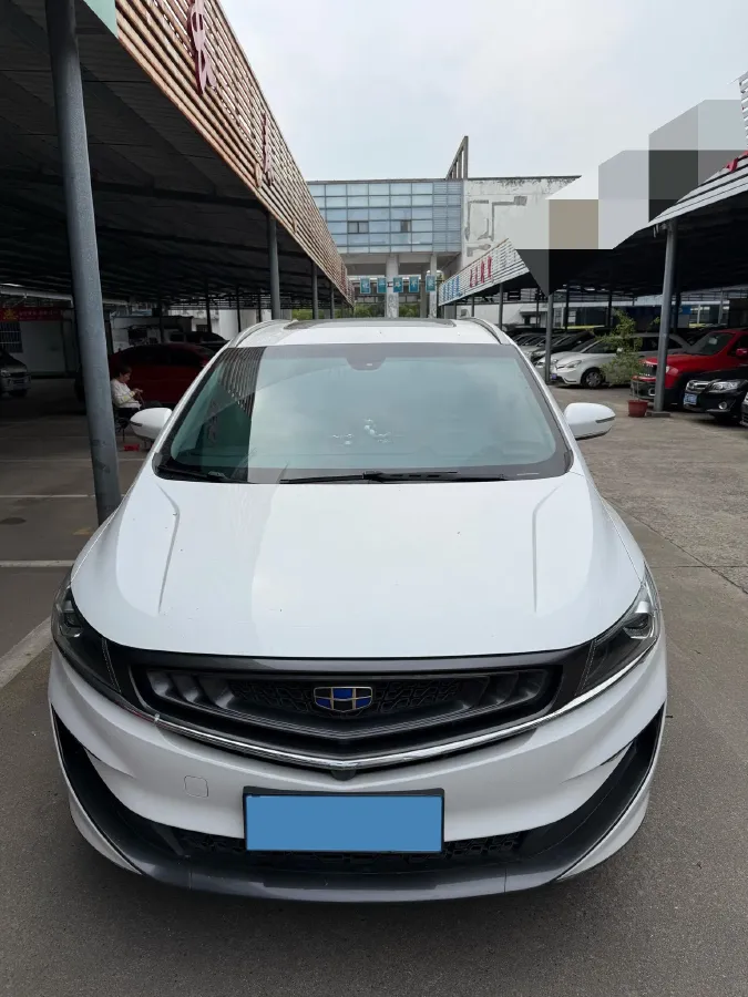 2019 Geely JiaJi 1.5T 177HP L3 7DCT,autocango,china used car exporter,china ev exporter,chinese used car exporter,chinese used ev exporter