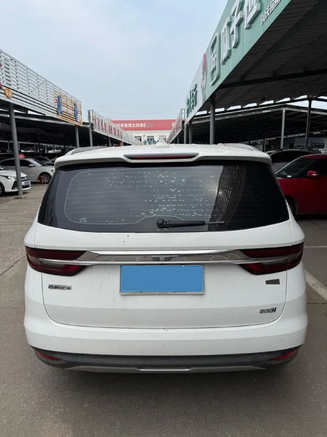2019 Geely JiaJi 1.5T 177HP L3 7DCT,autocango,china used car exporter,china ev exporter,chinese used car exporter,chinese used ev exporter