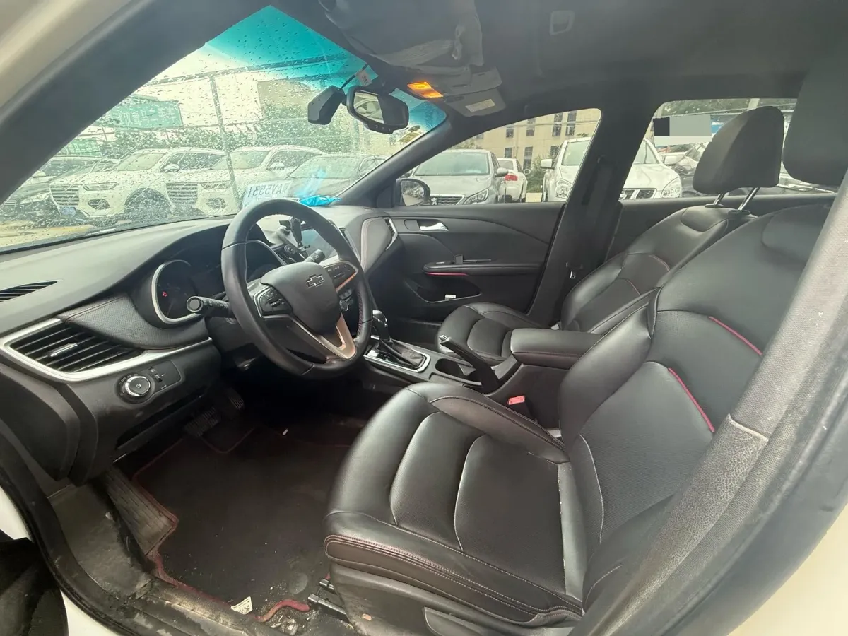 2019 Chevrolet Monza 1.3T 163HP L3 6AT,autocango,china used car exporter,china ev exporter,chinese used car exporter,chinese used ev exporter