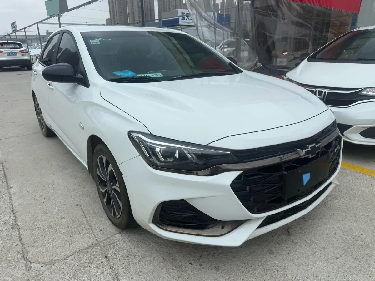 2019 Chevrolet Monza 1.3T 163HP L3 6AT,autocango,china used car exporter,china ev exporter,chinese used car exporter,chinese used ev exporter