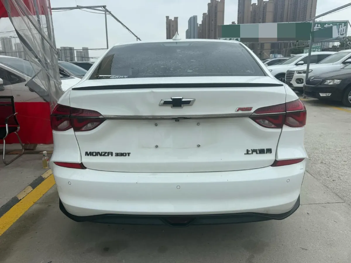 2019 Chevrolet Monza 1.3T 163HP L3 6AT,autocango,china used car exporter,china ev exporter,chinese used car exporter,chinese used ev exporter