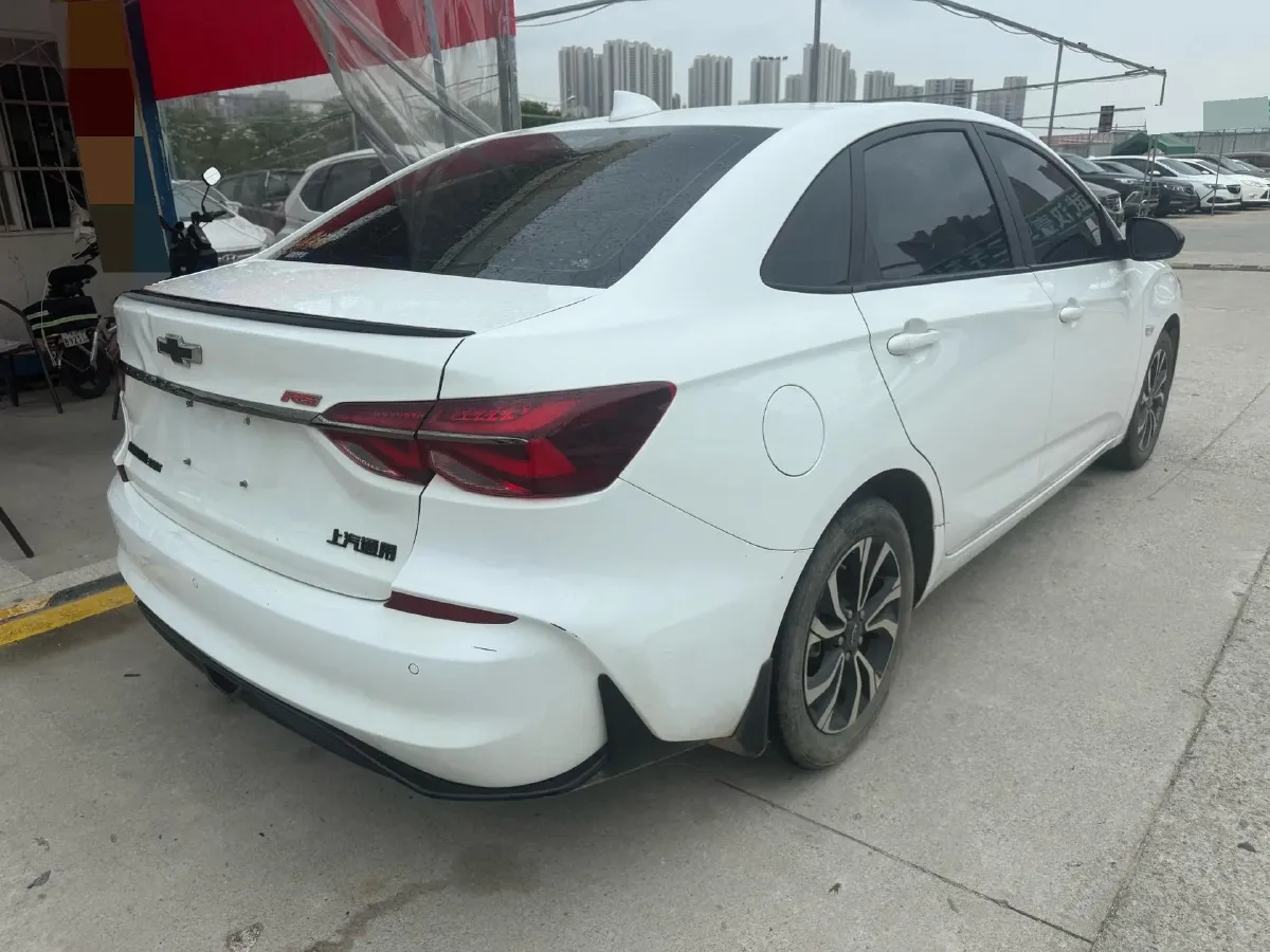 2019 Chevrolet Monza 1.3T 163HP L3 6AT,autocango,china used car exporter,china ev exporter,chinese used car exporter,chinese used ev exporter