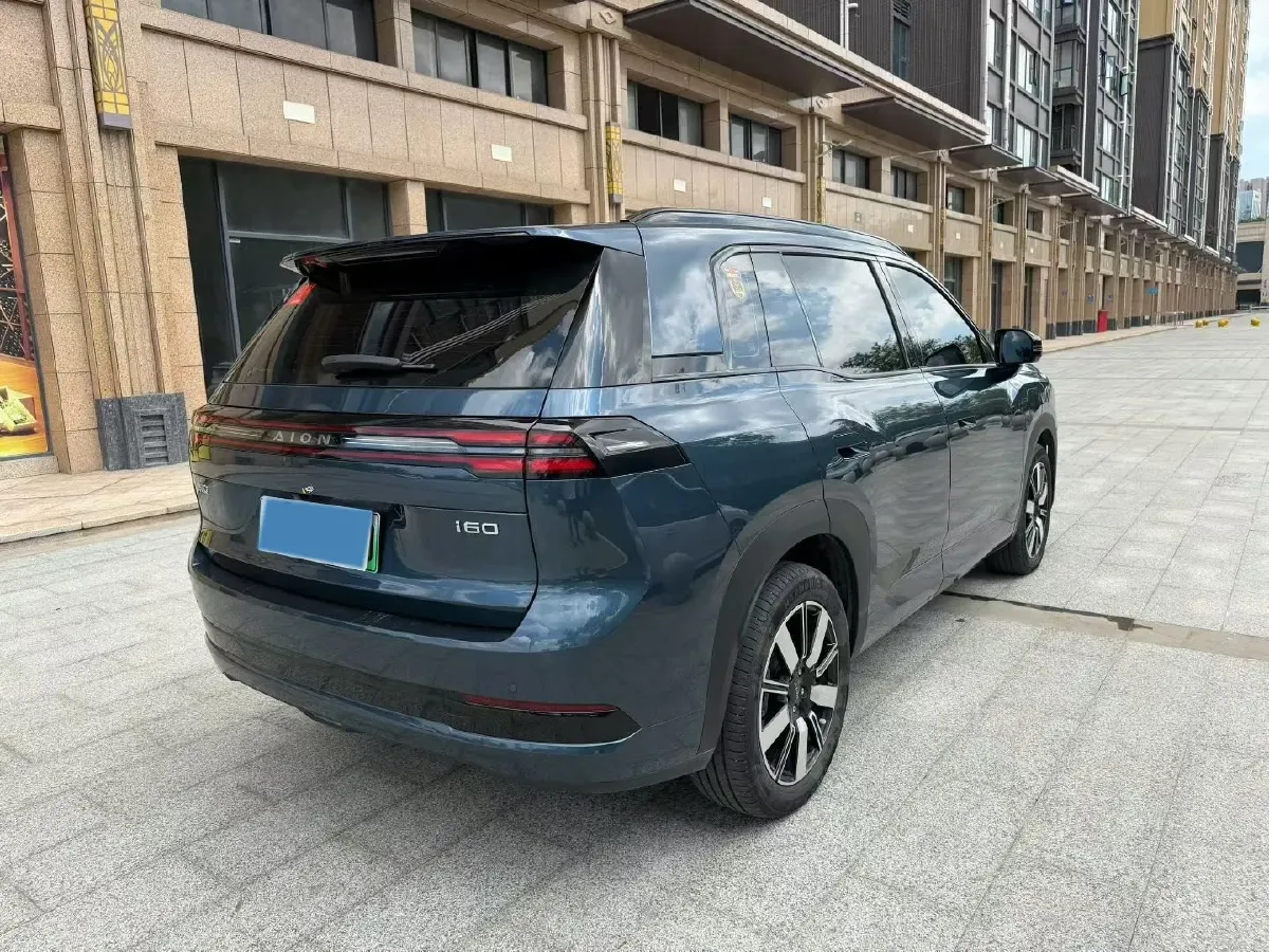 2026 Aion AION i60 BEV,autocango,china used car exporter,china ev exporter,chinese used car exporter,chinese used ev exporter