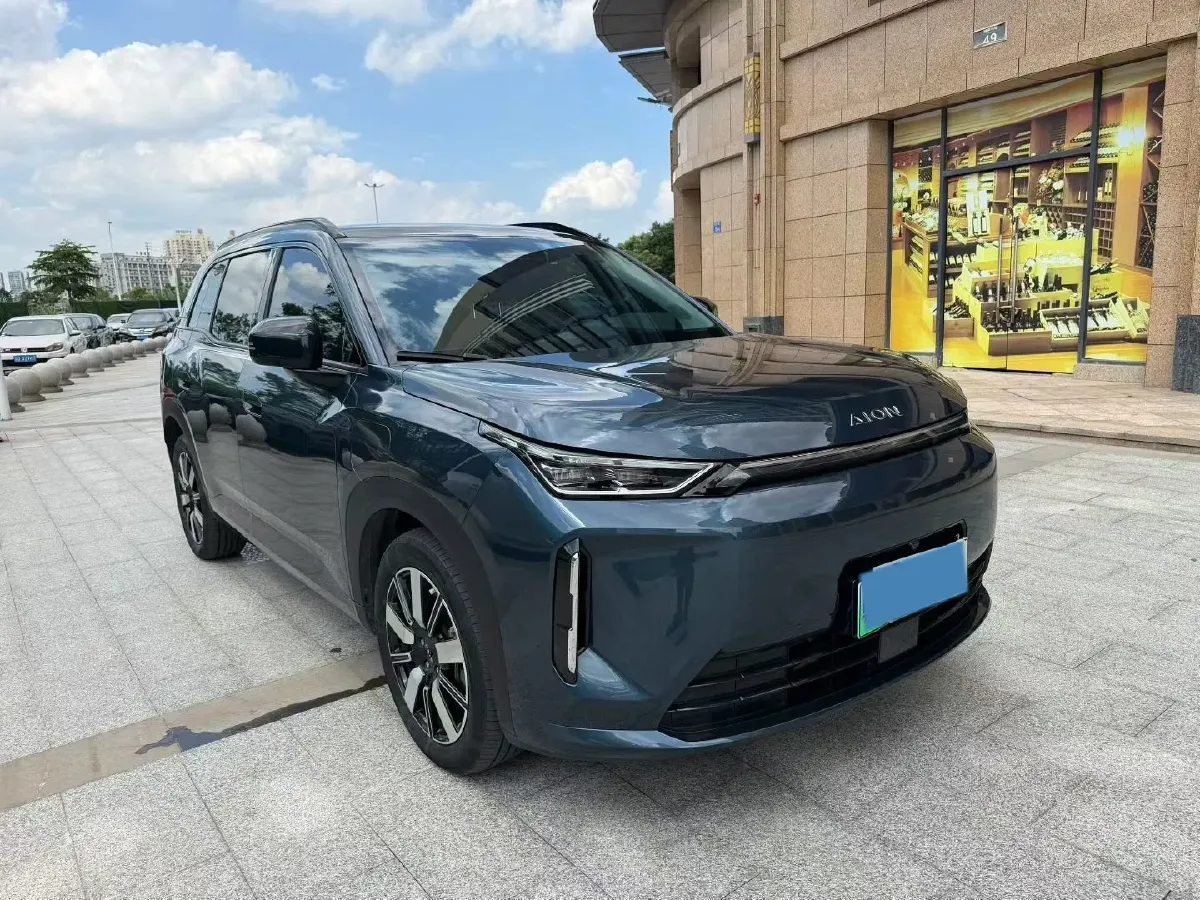 2026 Aion AION i60 BEV,autocango,china used car exporter,china ev exporter,chinese used car exporter,chinese used ev exporter