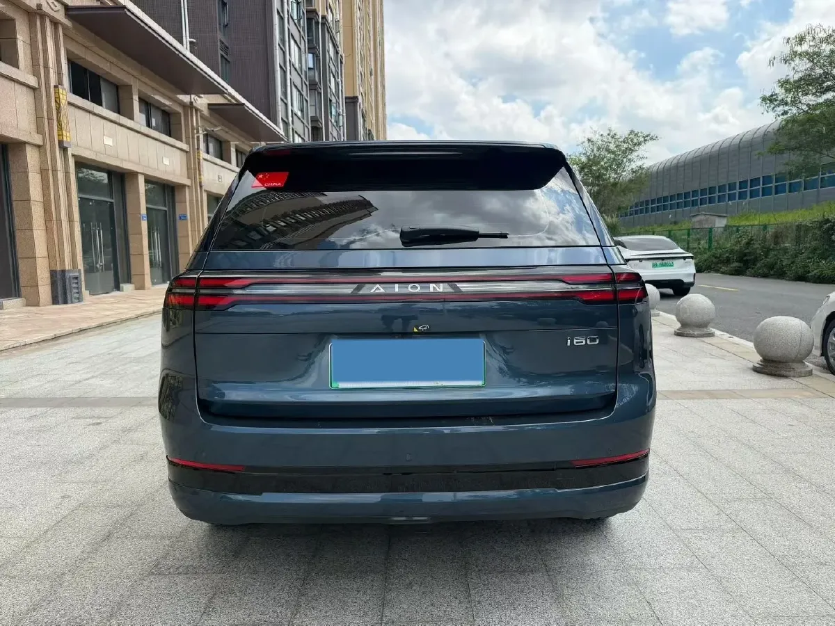 2026 Aion AION i60 BEV,autocango,china used car exporter,china ev exporter,chinese used car exporter,chinese used ev exporter