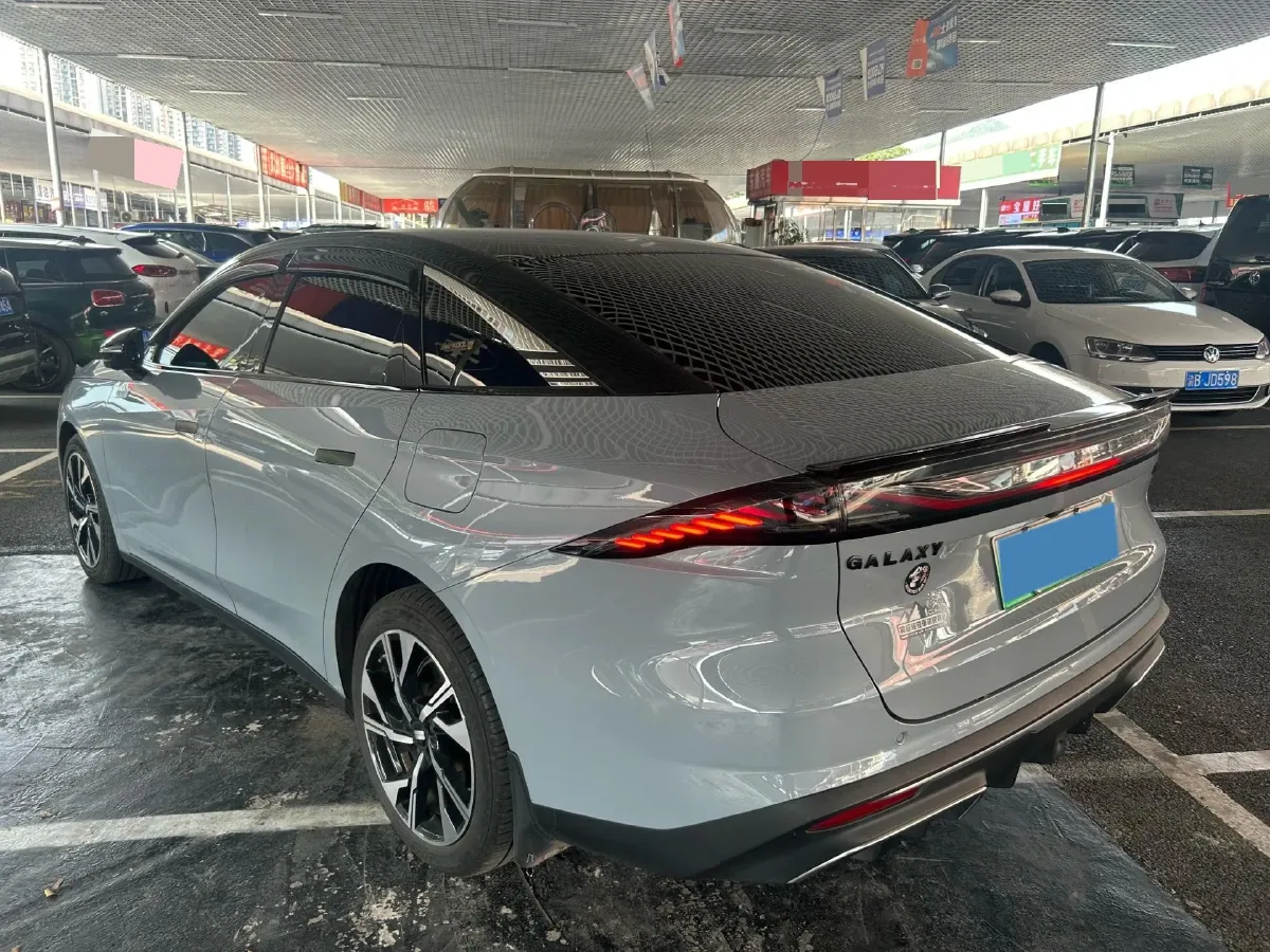 2023 Geely Galaxy L6 1.5T 163HP L4 3DHT PHEV,autocango,china used car exporter,china ev exporter,chinese used car exporter,chinese used ev exporter