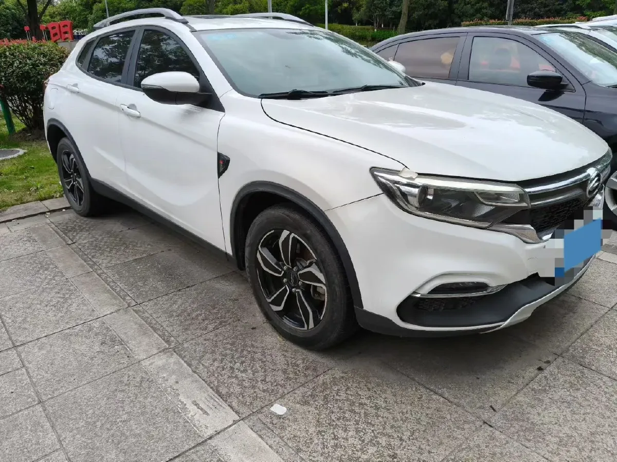 2018 Landwind XiaoYao 1.5T 163HP L4 CVT,autocango,china used car exporter,china ev exporter,chinese used car exporter,chinese used ev exporter
