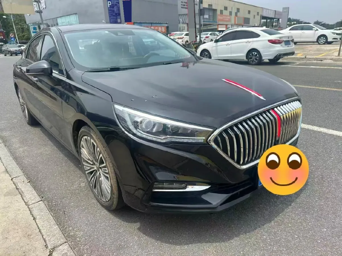 2022 HongQi H5 1.8T 197HP L4 6AT,autocango,china used car exporter,china ev exporter,chinese used car exporter,chinese used ev exporter