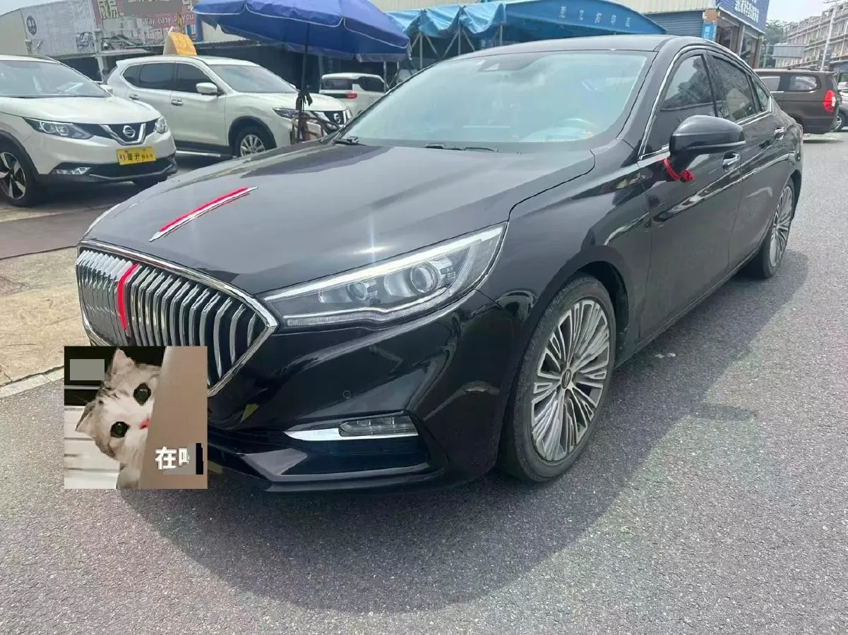 2022 HongQi H5 1.8T 197HP L4 6AT,autocango,china used car exporter,china ev exporter,chinese used car exporter,chinese used ev exporter