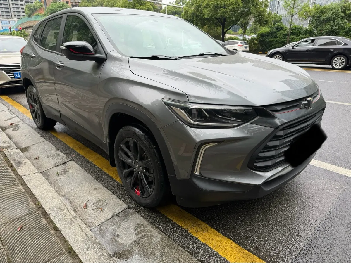 2019 Chevrolet Trax 1.3T 165HP L3 CVT,autocango,china used car exporter,china ev exporter,chinese used car exporter,chinese used ev exporter