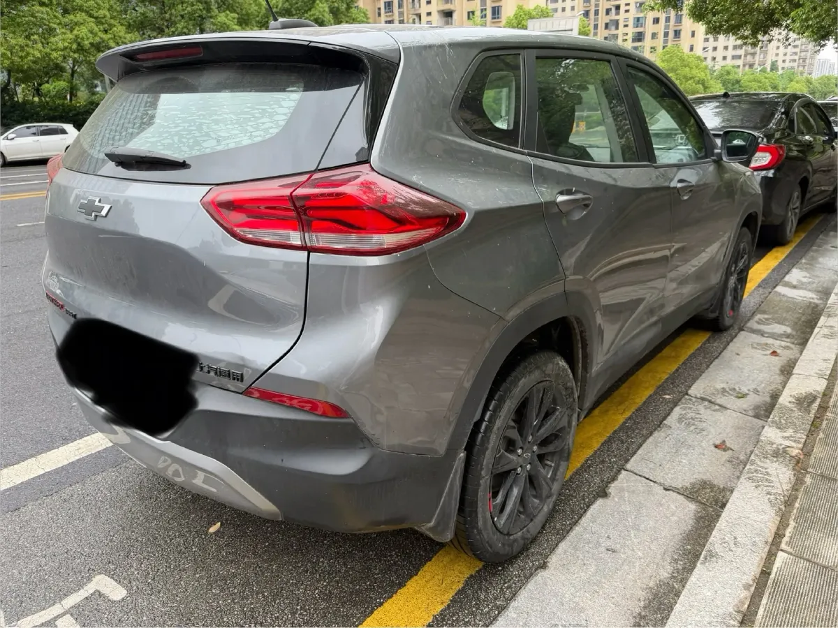 2019 Chevrolet Trax 1.3T 165HP L3 CVT,autocango,china used car exporter,china ev exporter,chinese used car exporter,chinese used ev exporter