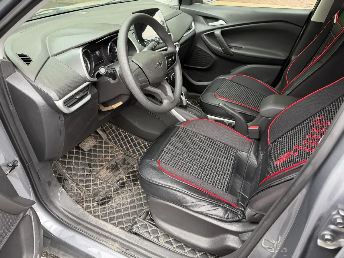 2019 Chevrolet Trax 1.3T 165HP L3 CVT,autocango,china used car exporter,china ev exporter,chinese used car exporter,chinese used ev exporter