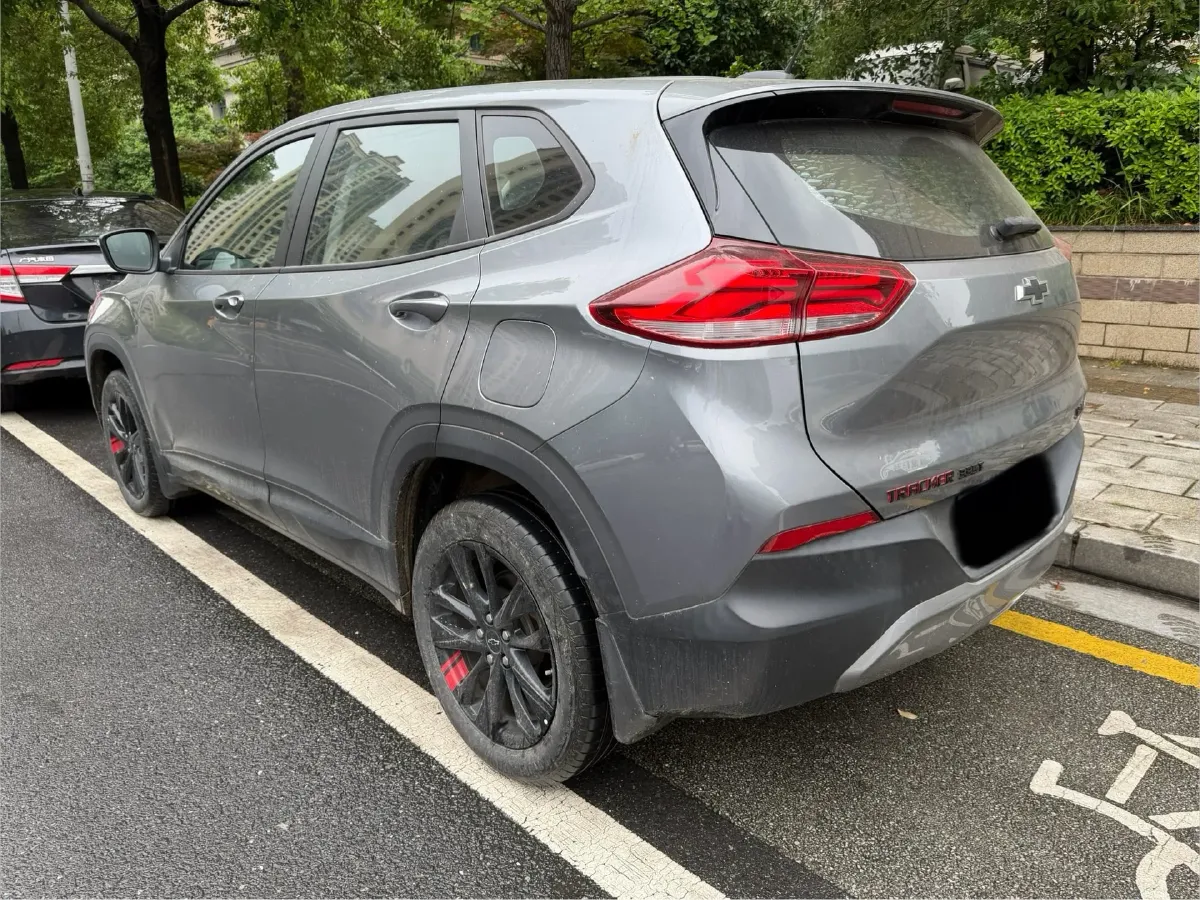 2019 Chevrolet Trax 1.3T 165HP L3 CVT,autocango,china used car exporter,china ev exporter,chinese used car exporter,chinese used ev exporter