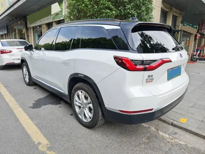 2020 NIO ES8 BEV 70KWH,autocango,china used car exporter,china ev exporter,chinese used car exporter,chinese used ev exporter