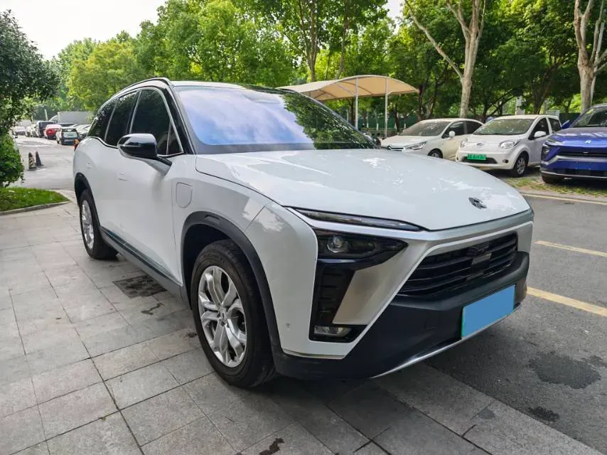 2020 NIO ES8 BEV 70KWH,autocango,china used car exporter,china ev exporter,chinese used car exporter,chinese used ev exporter