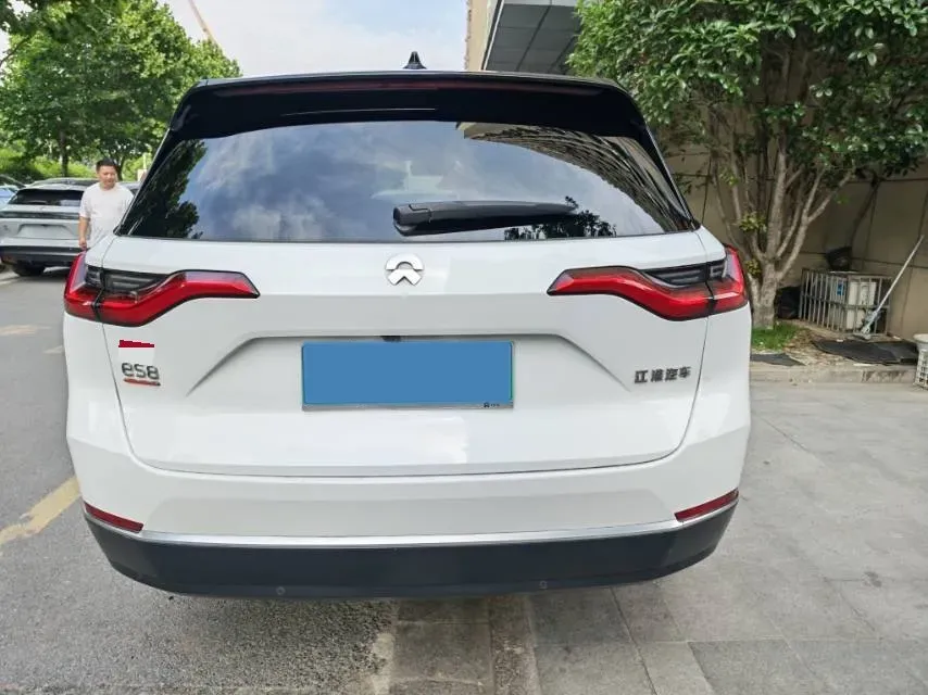 2020 NIO ES8 BEV 70KWH,autocango,china used car exporter,china ev exporter,chinese used car exporter,chinese used ev exporter