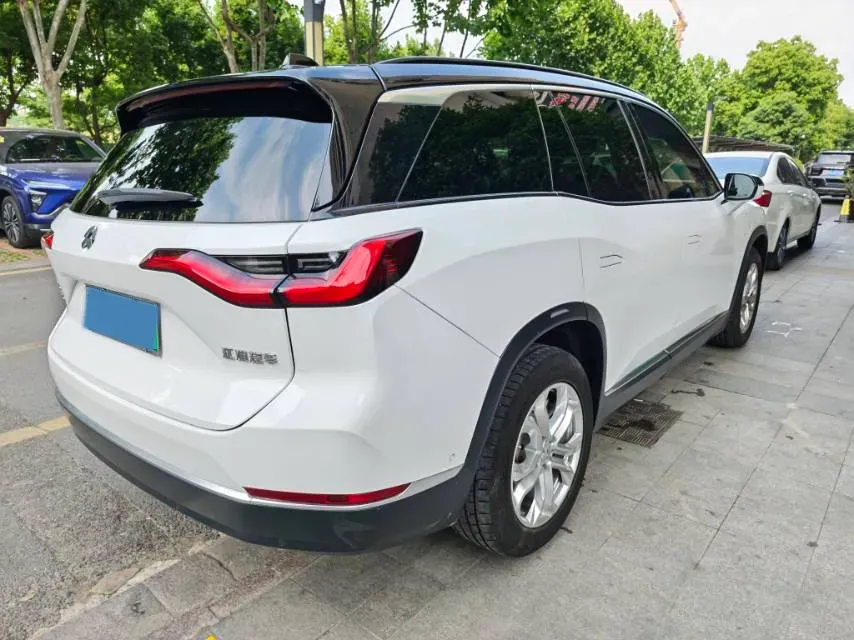 2020 NIO ES8 BEV 70KWH,autocango,china used car exporter,china ev exporter,chinese used car exporter,chinese used ev exporter