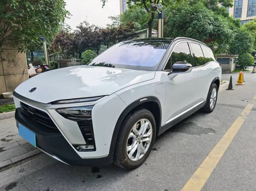 2020 NIO ES8 BEV 70KWH,autocango,china used car exporter,china ev exporter,chinese used car exporter,chinese used ev exporter