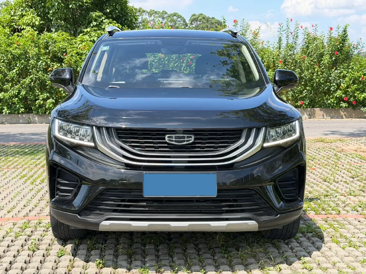 2020 Geely Okavango 1.8T 184HP L4 7DCT,autocango,china used car exporter,china ev exporter,chinese used car exporter,chinese used ev exporter