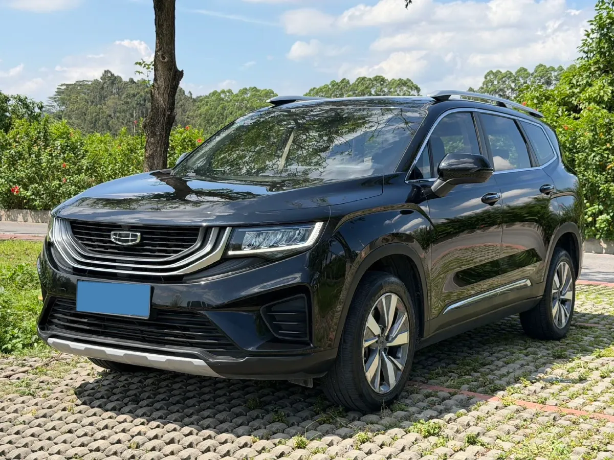 2020 Geely Okavango 1.8T 184HP L4 7DCT,autocango,china used car exporter,china ev exporter,chinese used car exporter,chinese used ev exporter