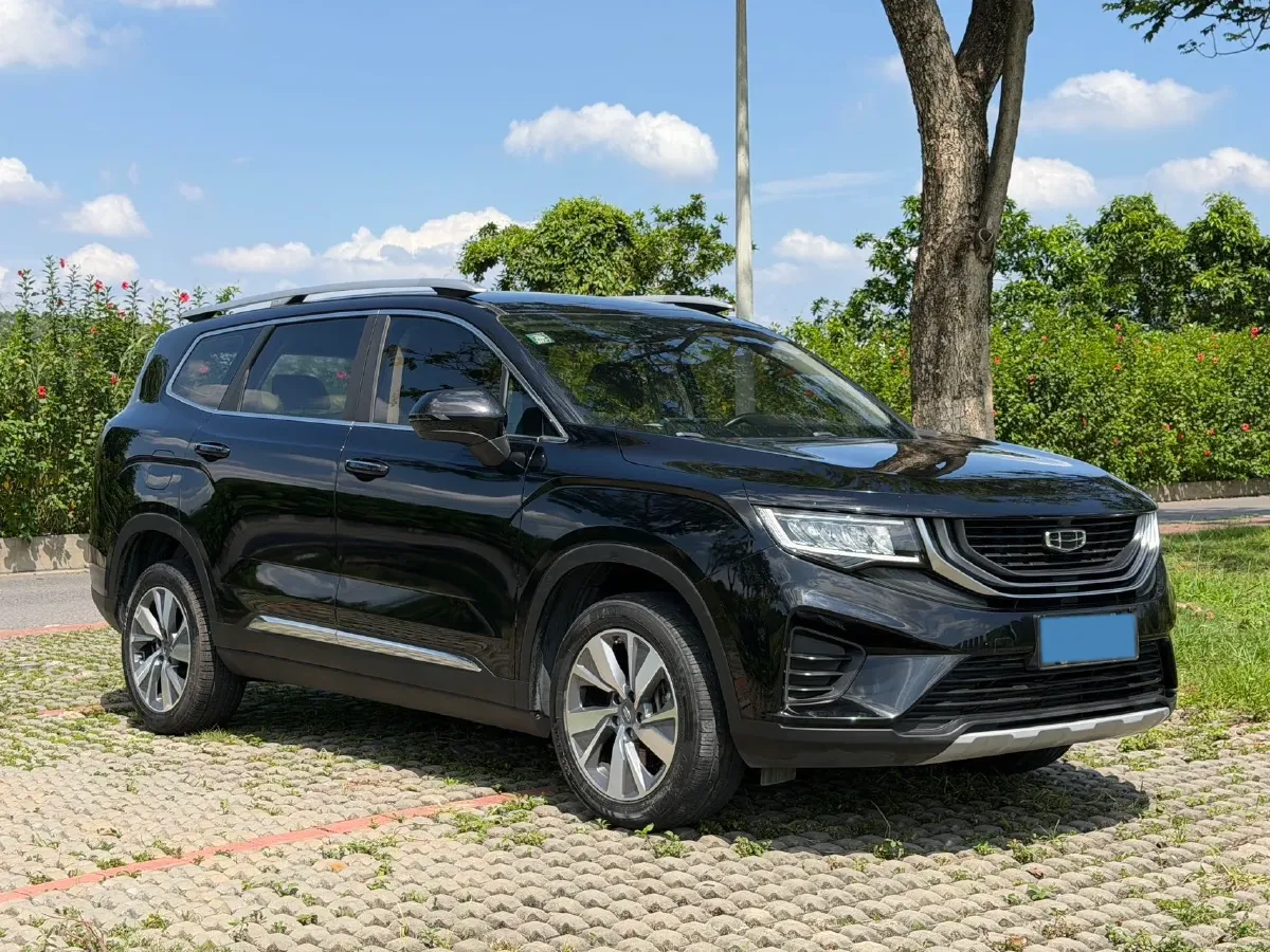 2020 Geely Okavango 1.8T 184HP L4 7DCT,autocango,china used car exporter,china ev exporter,chinese used car exporter,chinese used ev exporter