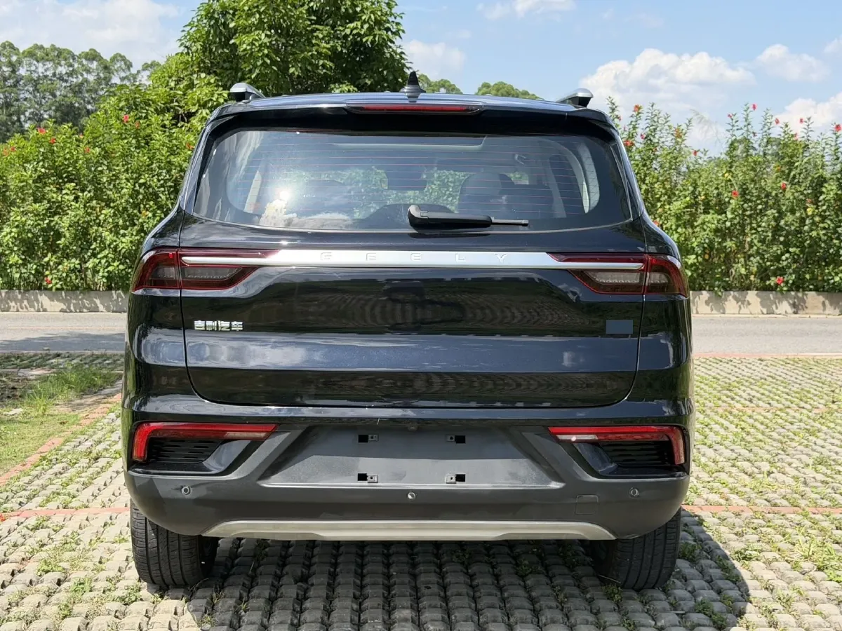 2020 Geely Okavango 1.8T 184HP L4 7DCT,autocango,china used car exporter,china ev exporter,chinese used car exporter,chinese used ev exporter