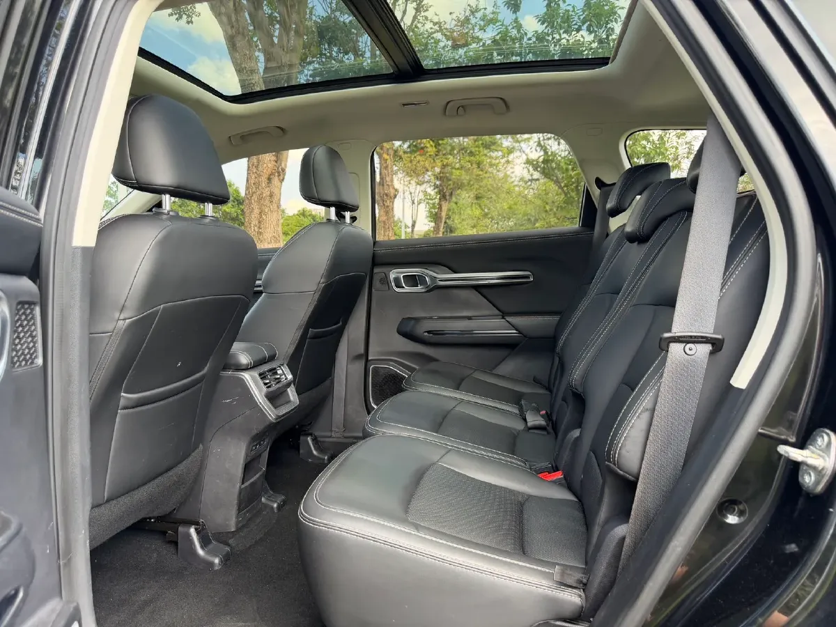 2020 Geely Okavango 1.8T 184HP L4 7DCT,autocango,china used car exporter,china ev exporter,chinese used car exporter,chinese used ev exporter