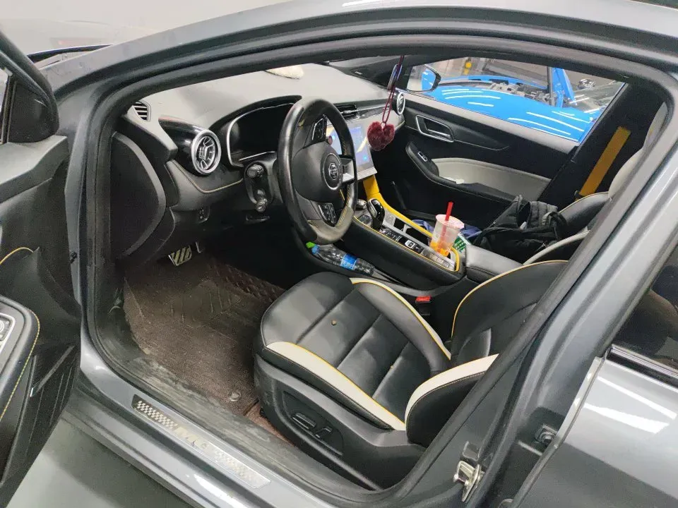 2021 MG MG6 1.5T 181HP L4 7DCT,autocango,china used car exporter,china ev exporter,chinese used car exporter,chinese used ev exporter