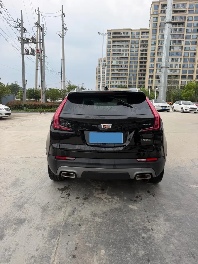 2021 Cadillac XT4 2.0T 237HP L4 9AT,autocango,china used car exporter,china ev exporter,chinese used car exporter,chinese used ev exporter
