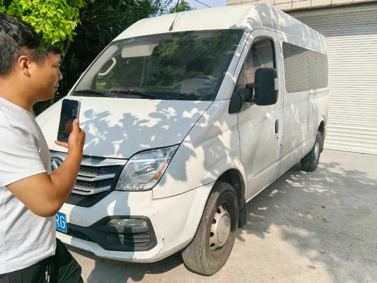 2025 MAXUS XinTu V80 2.0T 147HP L4 6MT,autocango,china used car exporter,china ev exporter,chinese used car exporter,chinese used ev exporter