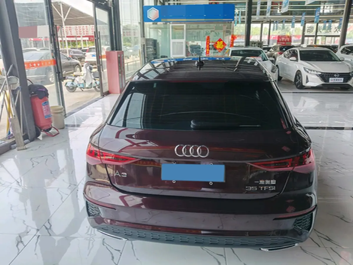 2021 Audi A3 1.4T 150HP L4 7DCT,autocango,china used car exporter,china ev exporter,chinese used car exporter,chinese used ev exporter