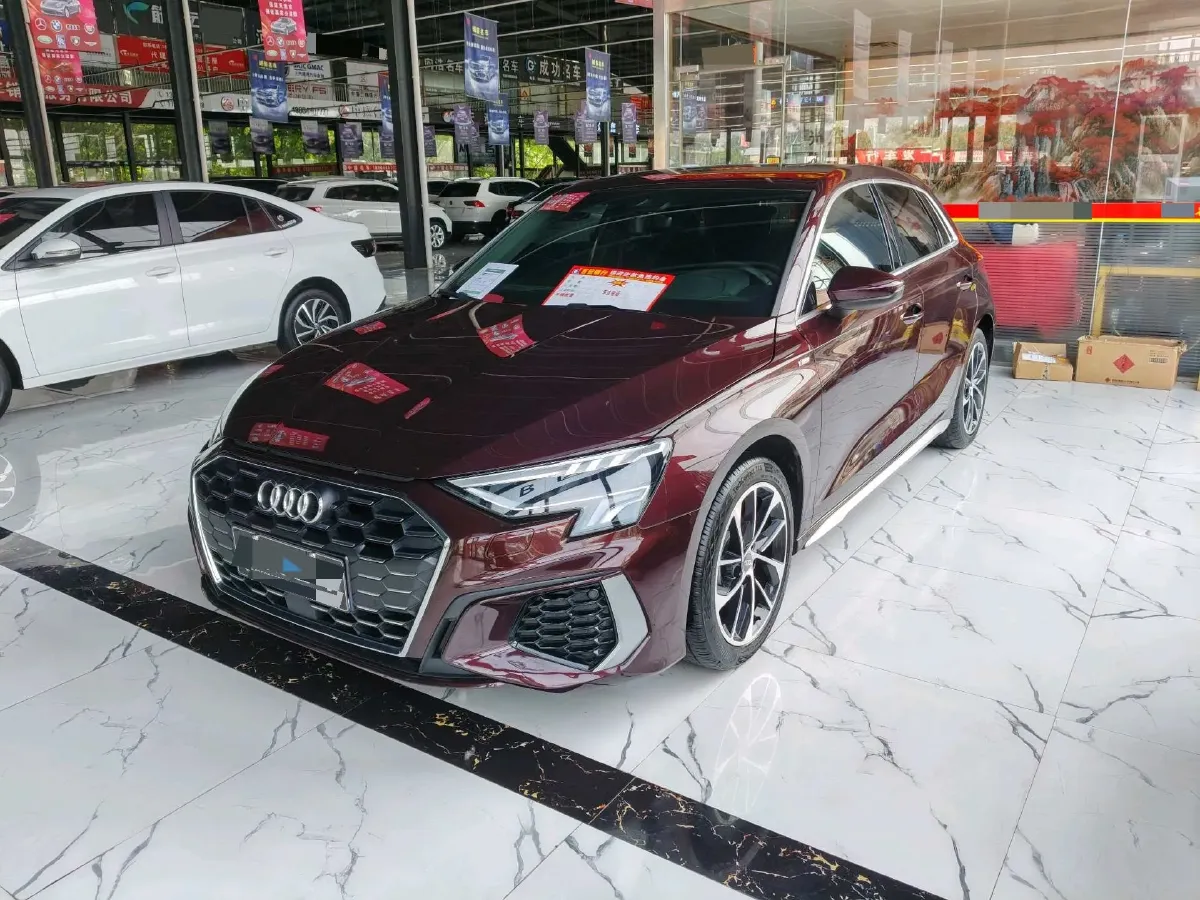 2021 Audi A3 1.4T 150HP L4 7DCT,autocango,china used car exporter,china ev exporter,chinese used car exporter,chinese used ev exporter