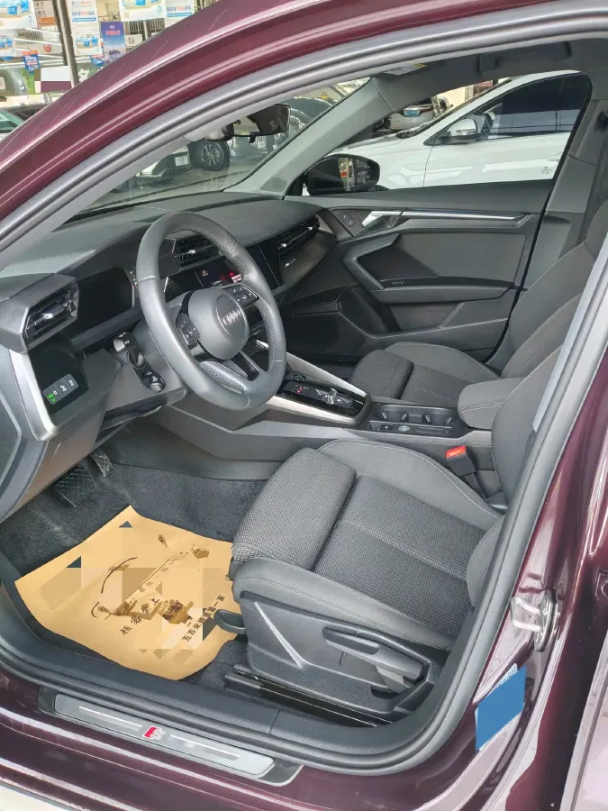 2021 Audi A3 1.4T 150HP L4 7DCT,autocango,china used car exporter,china ev exporter,chinese used car exporter,chinese used ev exporter
