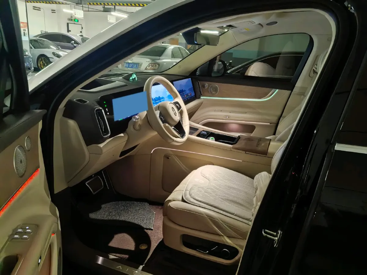 2024 HIMA AITO M9 1.5T 152HP L4 REEV 52KWH,autocango,china used car exporter,china ev exporter,chinese used car exporter,chinese used ev exporter