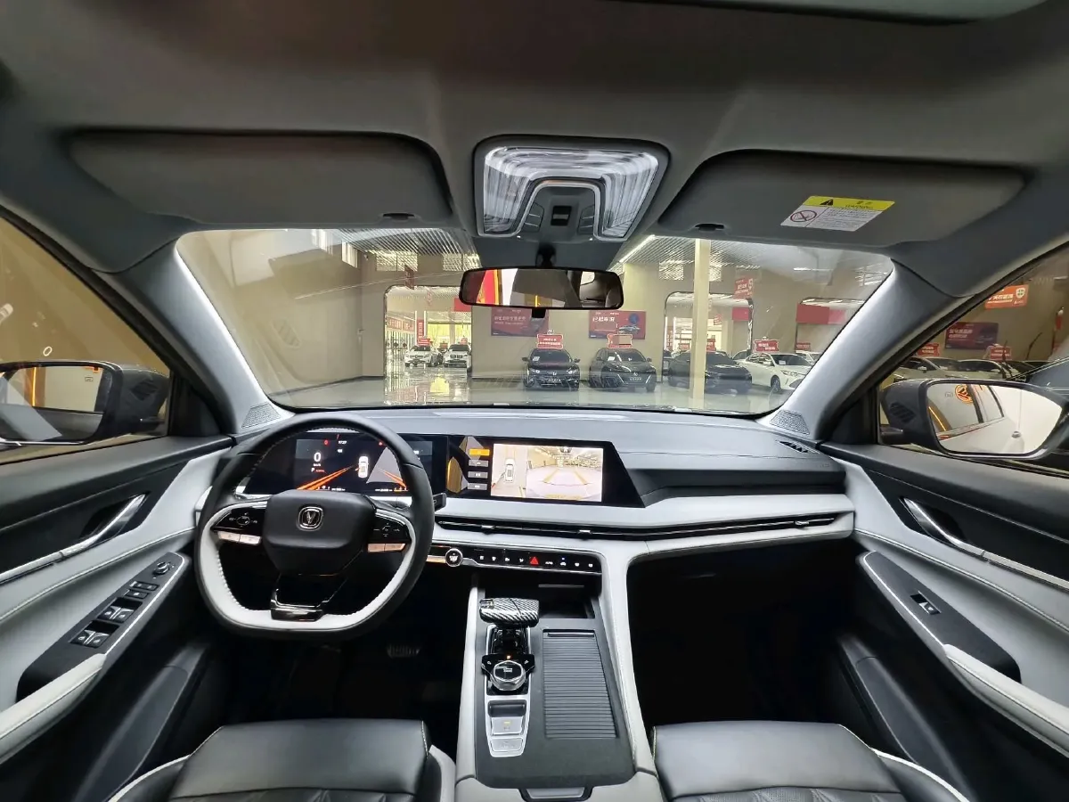 2023 ChangAn CS75 Plus 1.5T 188HP L4 8AT,autocango,china used car exporter,china ev exporter,chinese used car exporter,chinese used ev exporter